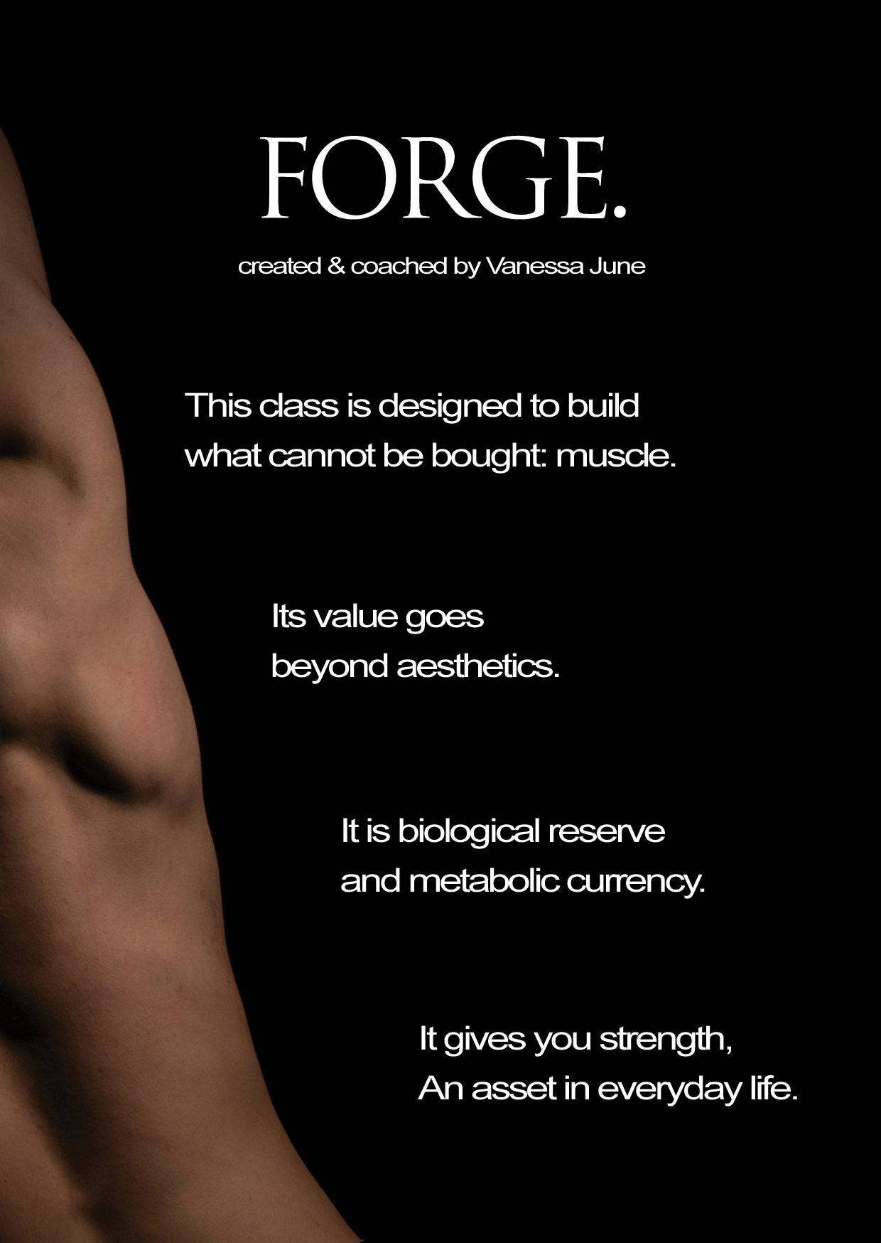 Fitness Class 1